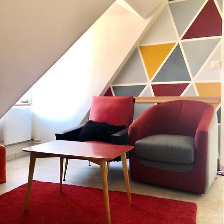 Logement Cosy Et Lumineux Auxerre Buitenkant foto