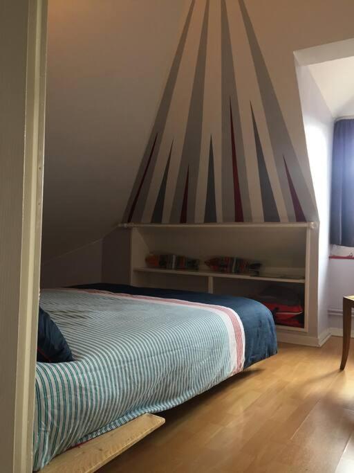 Logement Cosy Et Lumineux Auxerre Buitenkant foto