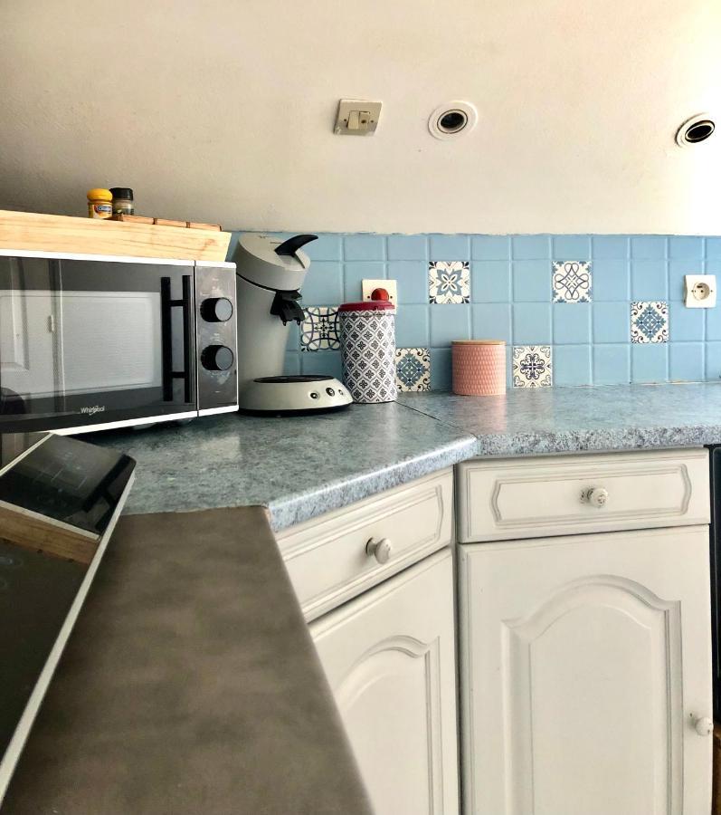 Logement Cosy Et Lumineux Auxerre Buitenkant foto