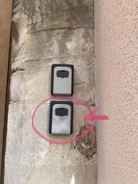 Logement Cosy Et Lumineux Auxerre Buitenkant foto