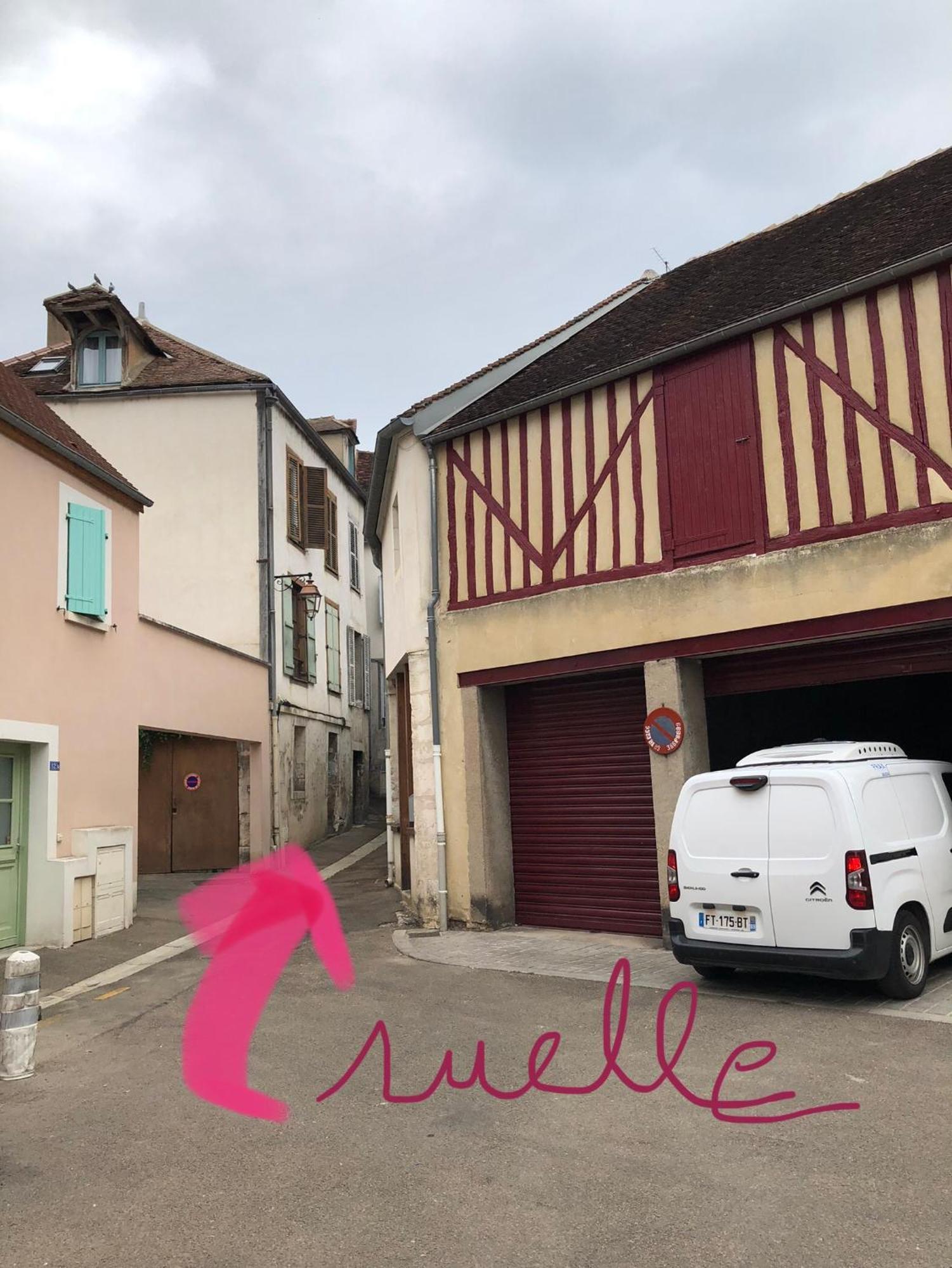 Logement Cosy Et Lumineux Auxerre Buitenkant foto