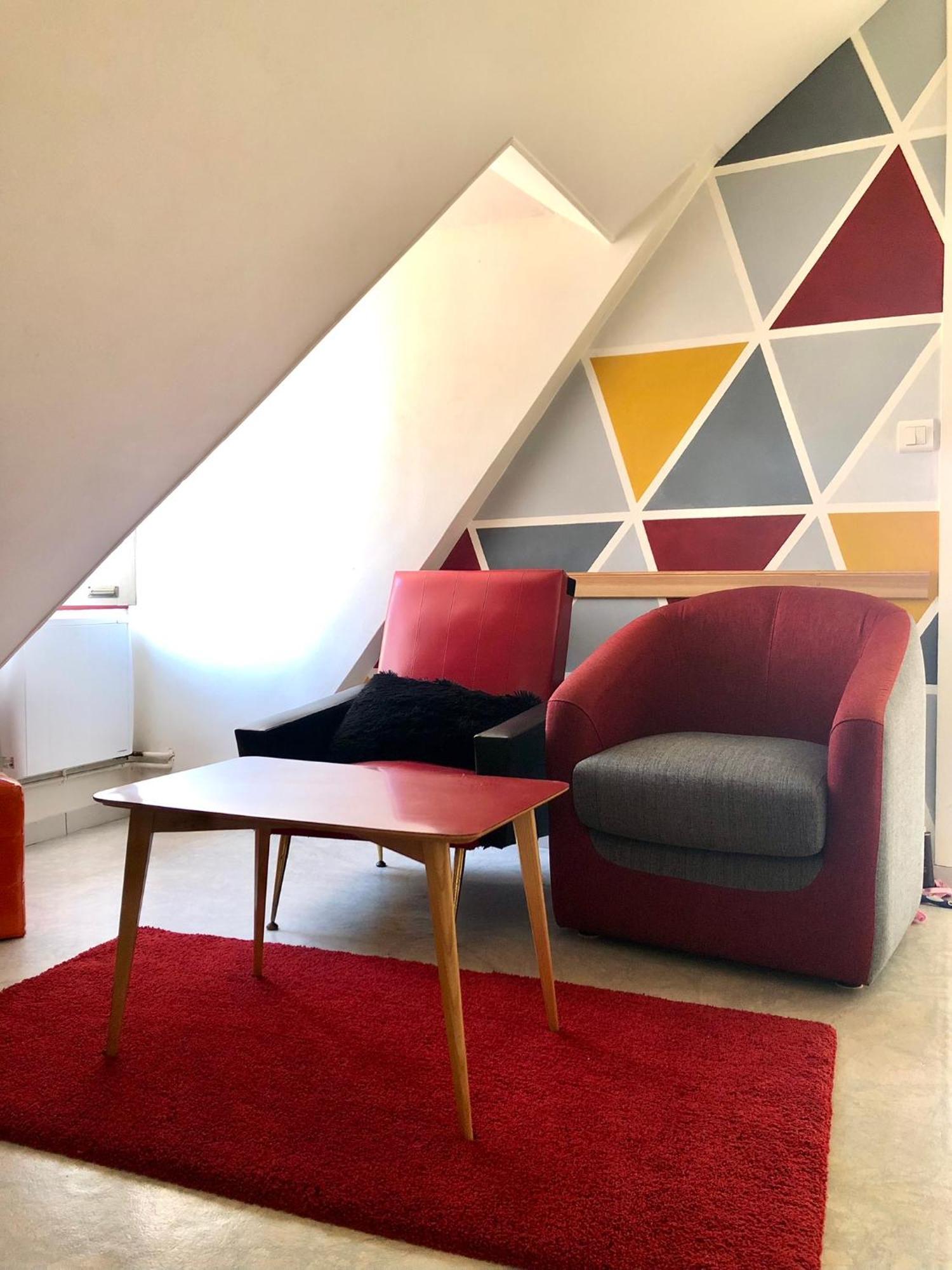 Logement Cosy Et Lumineux Auxerre Buitenkant foto